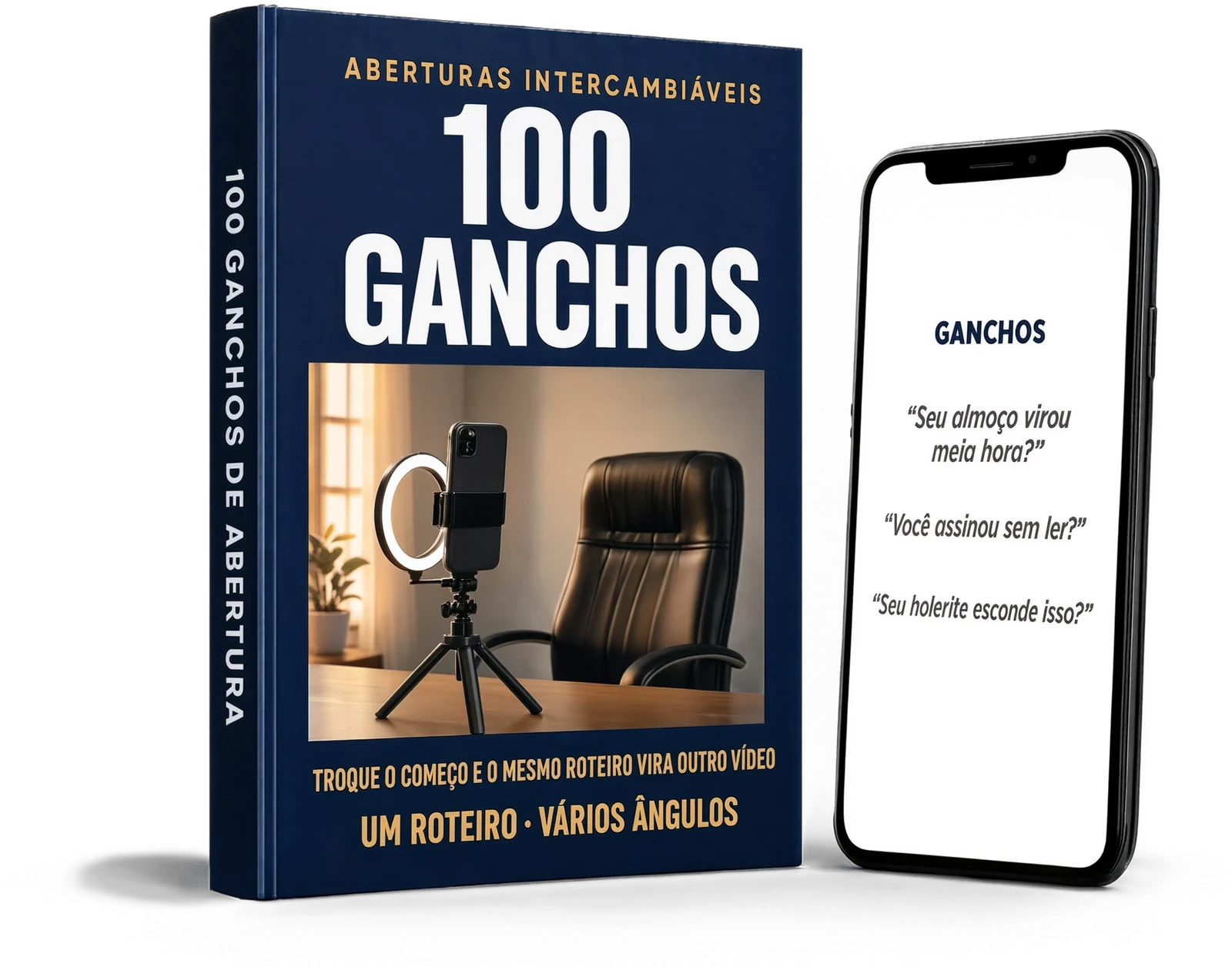 100 Ganchos de Abertura
